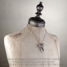 Alchemy Gothic P323 The Whitby Wyrm pendant necklace
