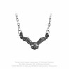 Alchemy Gothic P876 Ravenett necklace