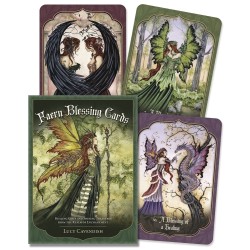 Faery Blessing Cards (45-cards)