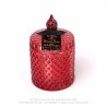 Alchemy Gothic SCJ6 Scented Boudoir Candle Jar - Blood Rose (Large)