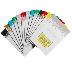 Dragon Shield Card Dividers Series 1 - Booster Pack (6 dividers)