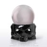 Alchemy Gothic MWCB4 Skull Mug Warmer (crystal ball not included)