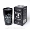 Alchemy Gothic MRDWM1 Witches Brew: Double Walled Mug