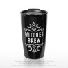 Alchemy Gothic MRDWM1 Witches Brew: Double Walled Mug