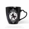Alchemy Gothic CM1 Witch & Warlock Couple Mug Set
