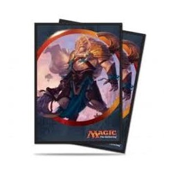 Ultra PRO Sleeves - Magic: The Gathering - Aether Revolt 2017 - V1 (80)