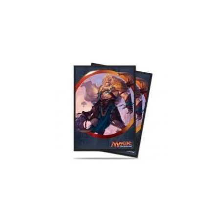 Ultra Pro Sleeves - Magic: The Gathering - Aether Revolt 2017 - V1 (80)