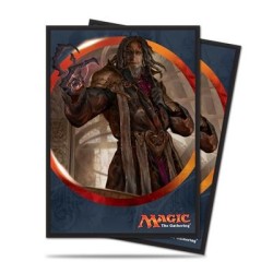 Last Chance! Ultra PRO Sleeves - Magic: The Gathering - Aether Revolt 2017 - V2 Tezzeret (80)