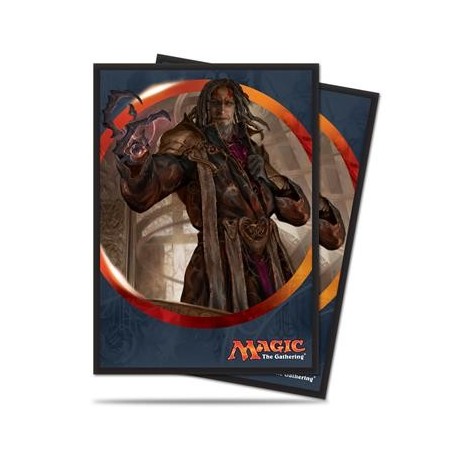 Last Chance! Ultra PRO Sleeves - Magic: The Gathering - Aether Revolt 2017 - V2 Tezzeret (80)