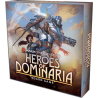 Magic: The Gathering Heroes of Dominaria Board Game Standard Edition