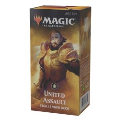 Magic: The Gathering Challenger Deck 2019 - United Assault