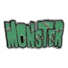 Kreepsville Monster Belt Buckle (belt not included)