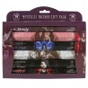 Elements Mystical Incense Stick Gift Pack by Anne Stokes (120 sticks)