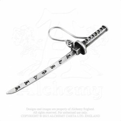 Alchemy Gothic E357 Bushido Single Dropper