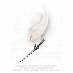 Alchemy Gothic E357 Bushido Single Dropper