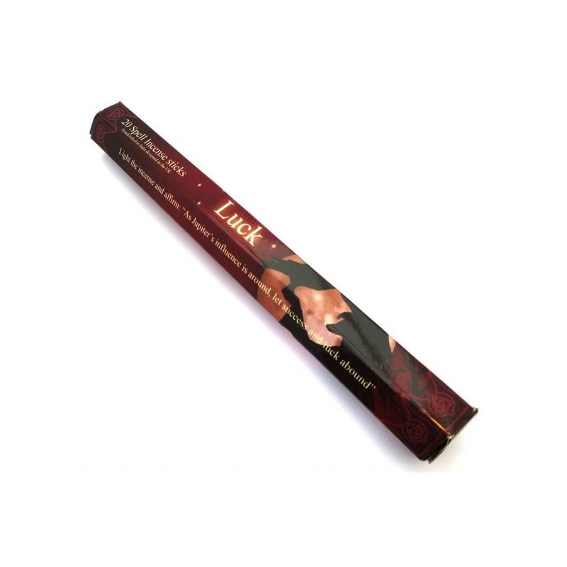 'Luck Spell' Incense Sticks by Lisa Parker - Flower Bouquet (20)