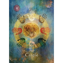 Mystical Shaman Pocket Oracle Cards: A 64-Card Deck and Guidebook