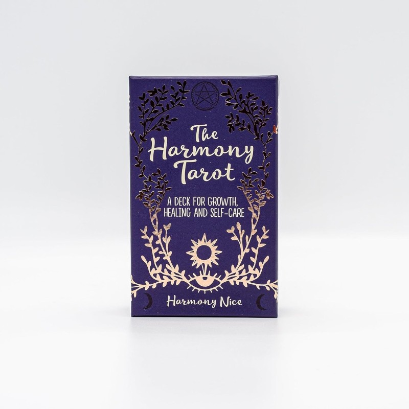 The Harmony Tarot The Harmony Tarot