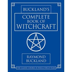 Buckland's Complete Book Of Witchcraft -- Raymond Buckland