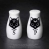 Alchemy Gothic MRSP3 Cats: Salt & Pepper Set