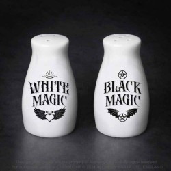 Alchemy Gothic MRSP4 White Magic / Black Magic
