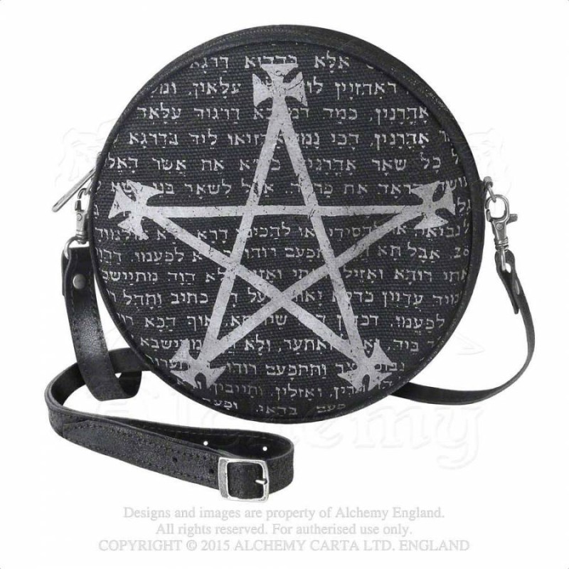 Alchemy Gothic LG73 Magic Purse