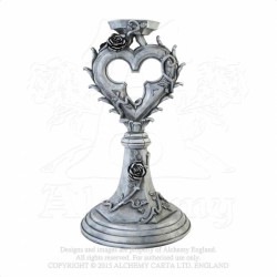 Alchemy Gothic V24 Heart of Otranto - Candle Stick