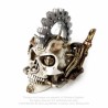Alchemy Gothic V73 Steam Head Skull