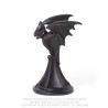 Alchemy Gothic V114 Vespertilio -- Bat Candlestick