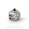 Alchemy Gothic VM10 Pumpkin Skull: Miniature resin ornament