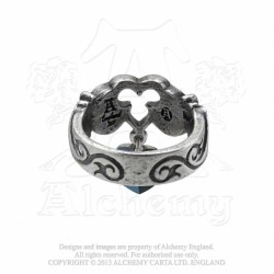 Alchemy Gothic AG-R199 The Dogaressa's Last Love ring