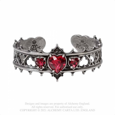 Alchemy Gothic A78 Elizabethan bangle