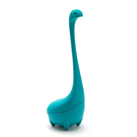Loch Ness Monster Tea Infuser - Sky Blue