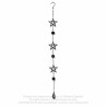 Alchemy Gothic HD13 Pentagram Hanging Decoration