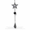 Alchemy Gothic HD13 Pentagram Hanging Decoration