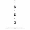 Alchemy Gothic HD20 Cat Silhouette Hanging Decoration