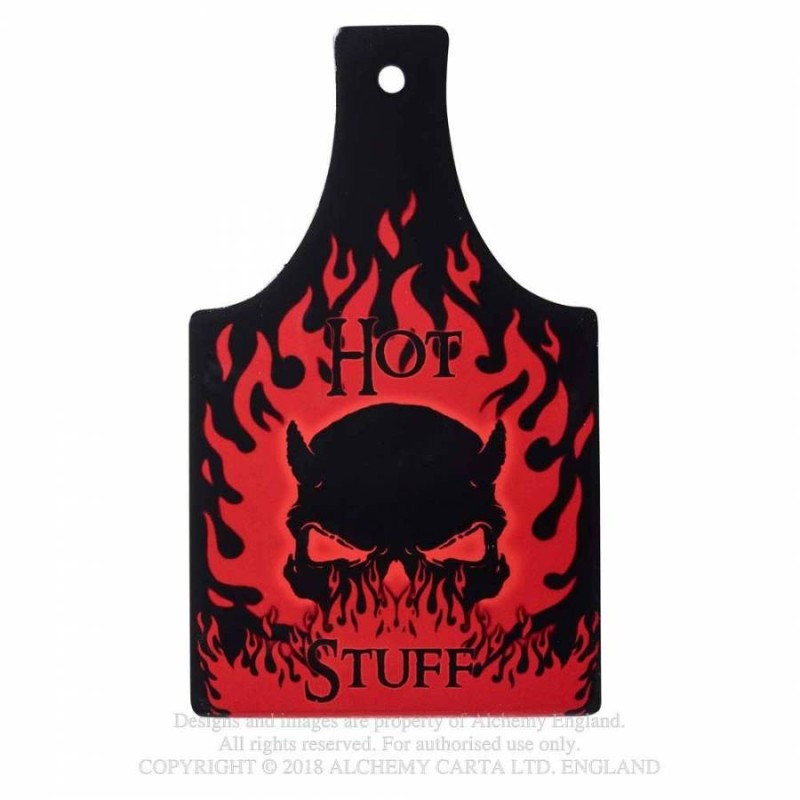 Alchemy Gothic CT5 Hot Stuff Trivet