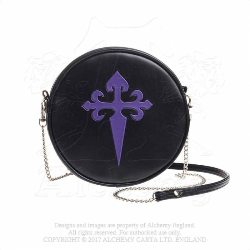 Alchemy Gothic GB4 Gothic Cross bag