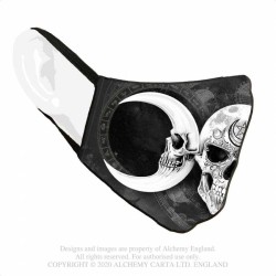 Alchemy Gothic AFC5 Dark Goddess Mask (One Size Fits Most)