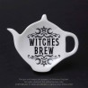 Alchemy Gothic SR4 Witches Brew: Tea Spoon Holder/Rest