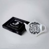 Alchemy Gothic SR5 Freaks Like Me Drink Tea: Tea Spoon Holder/Rest