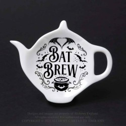 Alchemy Gothic SR8 Bat Brew: Spoon Rest