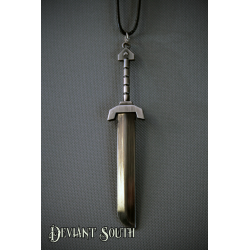 World of Warcraft Weapon Pendant Necklace