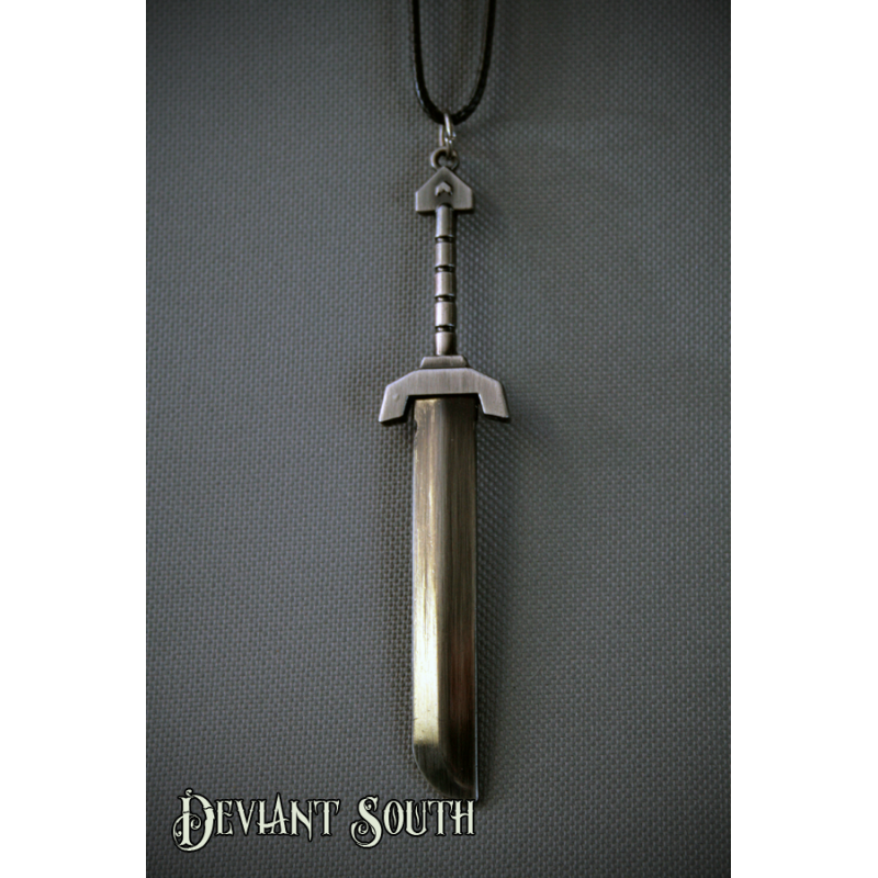World of Warcraft Weapon Pendant Necklace