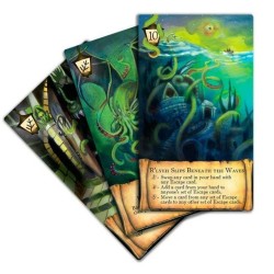 Lost in R'lyeh Card Game