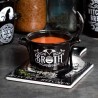 Alchemy Gothic MRB2 Bat Broth Bowl & Spoon Set
