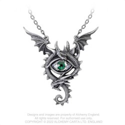 Alchemy Gothic P832 Eye of the Dragon