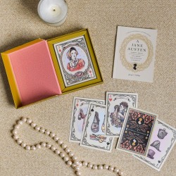 A Jane Austen Tarot Deck: 53 Cards for Divination and Gameplay