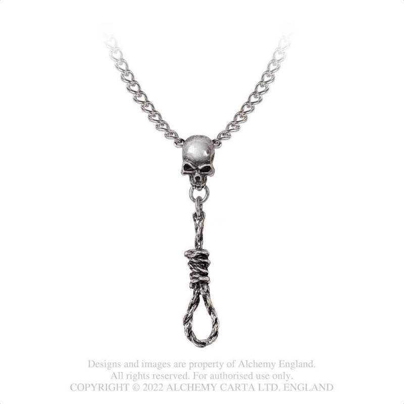 Alchemy Gothic P932 Noose Around Your Neck