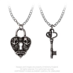 Alchemy Gothic P943 Key To Eternity